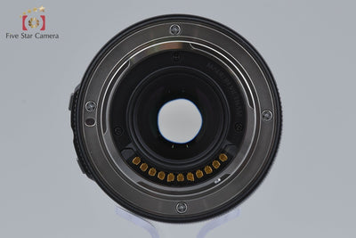 [Used] OLYMPUS Olympus M.ZUIKO DIGITAL ED 12-50mm f/3.5-6.3 EZ Black