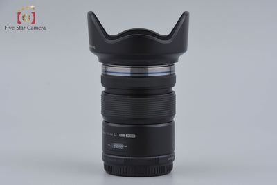 [Used] OLYMPUS Olympus M.ZUIKO DIGITAL ED 12-50mm f/3.5-6.3 EZ Black