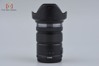 [Used] OLYMPUS Olympus M.ZUIKO DIGITAL ED 12-50mm f/3.5-6.3 EZ Black