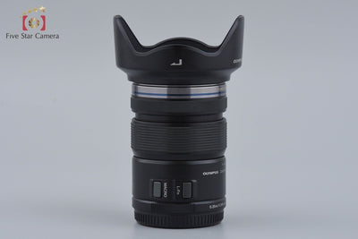 [Used] OLYMPUS Olympus M.ZUIKO DIGITAL ED 12-50mm f/3.5-6.3 EZ Black