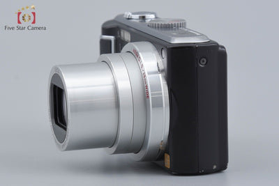 Used: Panasonic LUMIX DMC-TZ5 Black Compact Digital Camera