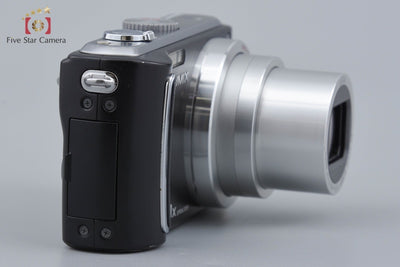 Used: Panasonic LUMIX DMC-TZ5 Black Compact Digital Camera
