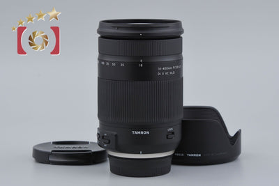 [Used] TAMRON B028 18-400mm f/3.5-6.3 Di II VC HLD for Nikon