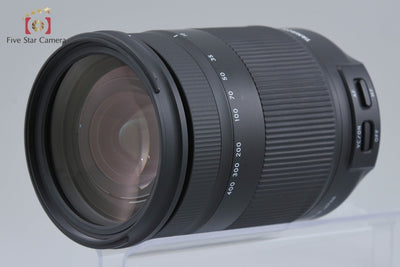 [Used] TAMRON B028 18-400mm f/3.5-6.3 Di II VC HLD for Nikon