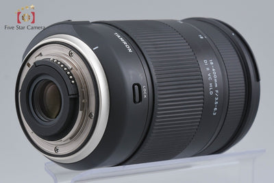 [Used] TAMRON B028 18-400mm f/3.5-6.3 Di II VC HLD for Nikon