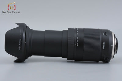 [Used] TAMRON B028 18-400mm f/3.5-6.3 Di II VC HLD for Nikon