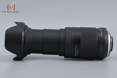 [Used] TAMRON B028 18-400mm f/3.5-6.3 Di II VC HLD for Nikon