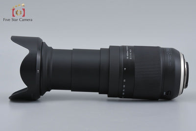 [Used] TAMRON B028 18-400mm f/3.5-6.3 Di II VC HLD for Nikon