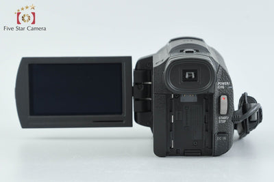 [Used] SONY Sony FDR-AXP35 Black Digital 4K Video Camera with Original Box, Multi-Language Support