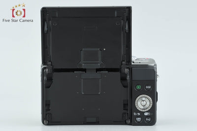 Used: Panasonic LUMIX DMC-GF6 Double Zoom Lens Kit Black, Low Shutter Count, With Original Box