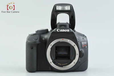 [Used] Canon EOS Kiss X4 EF-S 18-55 IS Lens Kit