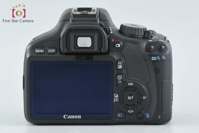[Used] Canon EOS Kiss X4 EF-S 18-55 IS Lens Kit
