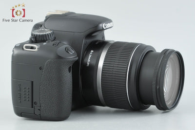 [Used] Canon EOS Kiss X4 EF-S 18-55 IS Lens Kit