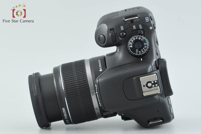 [Used] Canon EOS Kiss X4 EF-S 18-55 IS Lens Kit