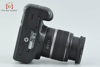 [Used] Canon EOS Kiss X4 EF-S 18-55 IS Lens Kit