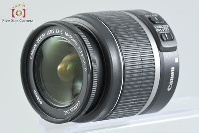 [Used] Canon EOS Kiss X4 EF-S 18-55 IS Lens Kit