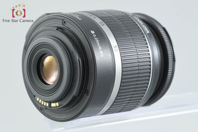 [Used] Canon EOS Kiss X4 EF-S 18-55 IS Lens Kit