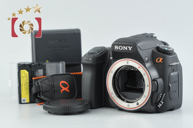 [Used] SONY Sony α350 DSLR-A350 Digital Single-Lens Reflex Camera
