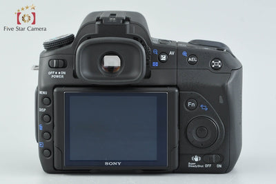 [Used] SONY Sony α350 DSLR-A350 Digital Single-Lens Reflex Camera