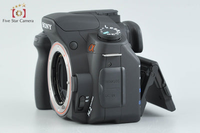 [Used] SONY Sony α350 DSLR-A350 Digital Single-Lens Reflex Camera