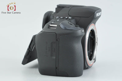 [Used] SONY Sony α350 DSLR-A350 Digital Single-Lens Reflex Camera
