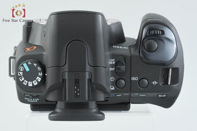 [Used] SONY Sony α350 DSLR-A350 Digital Single-Lens Reflex Camera