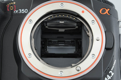 [Used] SONY Sony α350 DSLR-A350 Digital Single-Lens Reflex Camera