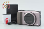 [Used] SONY Cyber-shot DSC-HX30V Brown Compact Digital Camera