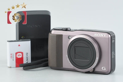 [Used] SONY Cyber-shot DSC-HX30V Brown Compact Digital Camera