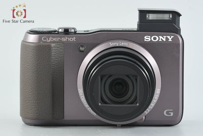 [Used] SONY Cyber-shot DSC-HX30V Brown Compact Digital Camera