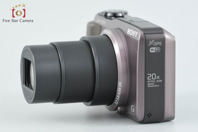 [Used] SONY Cyber-shot DSC-HX30V Brown Compact Digital Camera