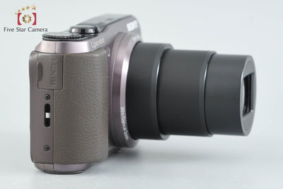 [Used] SONY Cyber-shot DSC-HX30V Brown Compact Digital Camera