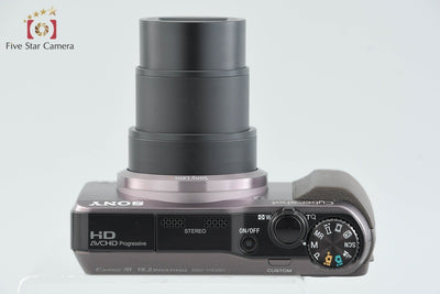 [Used] SONY Cyber-shot DSC-HX30V Brown Compact Digital Camera