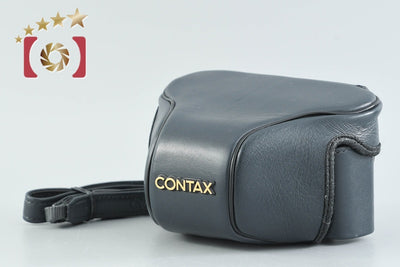 [Used] CONTAX GC-11 Camera Case for G1