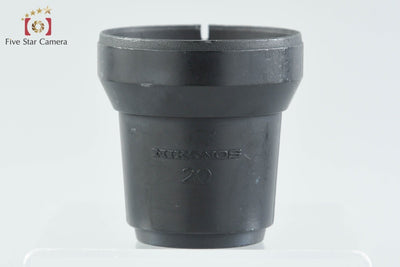 【中古】Nikon ニコン 20mm用 水中光学ファインダー NIKONOS用