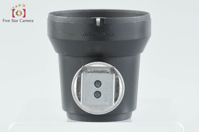 【中古】Nikon ニコン 20mm用 水中光学ファインダー NIKONOS用
