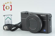 [Used] SONY Sony Cyber-Shot RX100VI DSC-RX100M6 Digital Still Camera