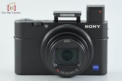 [Used] SONY Sony Cyber-Shot RX100VI DSC-RX100M6 Digital Still Camera