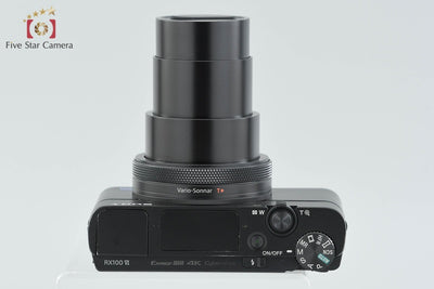 [Used] SONY Sony Cyber-Shot RX100VI DSC-RX100M6 Digital Still Camera