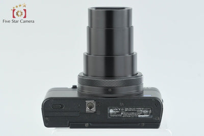 [Used] SONY Sony Cyber-Shot RX100VI DSC-RX100M6 Digital Still Camera