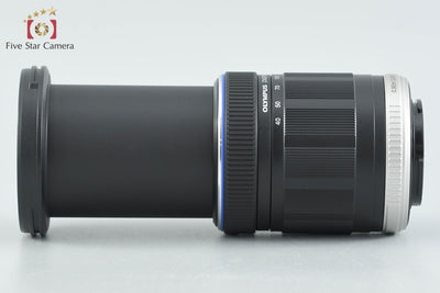 [Used] OLYMPUS Olympus M.ZUIKO DIGITAL ED 40-150mm f/4-5.6 Black