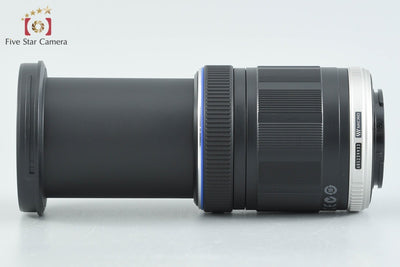 [Used] OLYMPUS Olympus M.ZUIKO DIGITAL ED 40-150mm f/4-5.6 Black