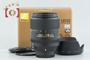 【中古】Nikon ニコン AF-S DX NIKKOR 18-300mm f/3.5-6.3 G ED VR 元箱付き