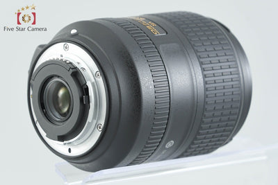【中古】Nikon ニコン AF-S DX NIKKOR 18-300mm f/3.5-6.3 G ED VR 元箱付き