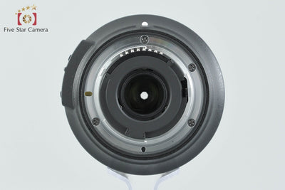 【中古】Nikon ニコン AF-S DX NIKKOR 18-300mm f/3.5-6.3 G ED VR 元箱付き
