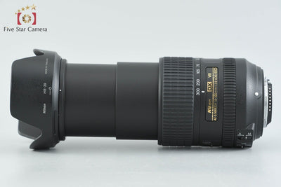 【中古】Nikon ニコン AF-S DX NIKKOR 18-300mm f/3.5-6.3 G ED VR 元箱付き