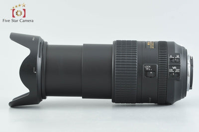 【中古】Nikon ニコン AF-S DX NIKKOR 18-300mm f/3.5-6.3 G ED VR 元箱付き