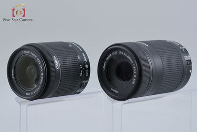 【中古】Canon キヤノン EOS Kiss X7i ダブルズームキット シャッター回数僅少