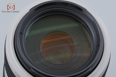 [Used] Canon EF 70-300mm f/4-5.6 L IS USM with original box