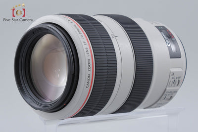 [Used] Canon EF 70-300mm f/4-5.6 L IS USM with original box